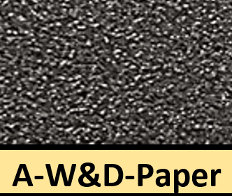 Sand Sheet Code: LST | Silicon Carbide